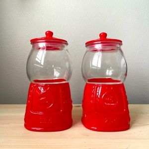 Set of 2 Red Gumball (Target)